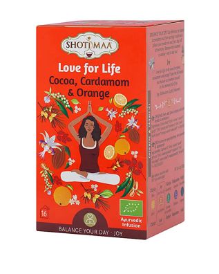 Shoti Maa - Love For Life Organic Herbal Tea 32 g