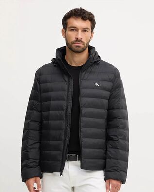 Ανδρικό Jacket Calvin Klein - Ls Nyln Md Wt Hdd F