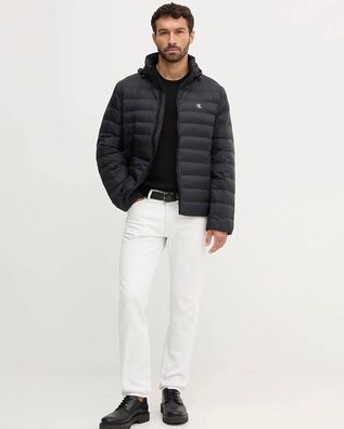 Ανδρικό Jacket Calvin Klein - Ls Nyln Md Wt Hdd F