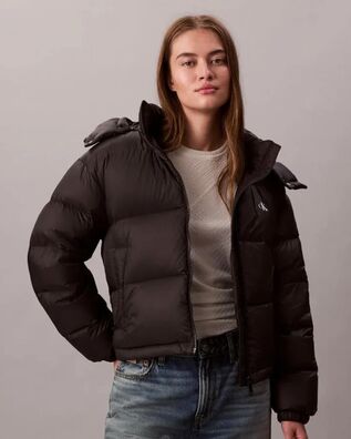 Γυναικείο Jacket Calvin Klein - Essential Midweight Puffer