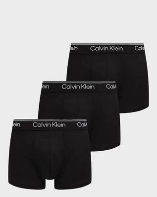 Ανδρικά Εσώρουχα Boxer Calvin Klein 3 Τεμάχια - Low Rise Trunk