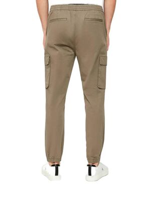 Ανδρικό Παντελόνι Calvin Klein - Skinny Elastic Twill Cargo