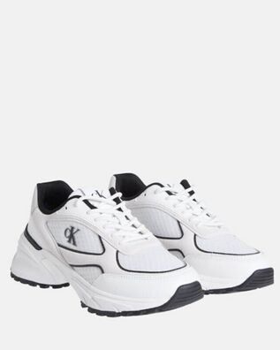 Ανδρικά Sneakers Calvin Klein - Hike Runner Mesh Mix