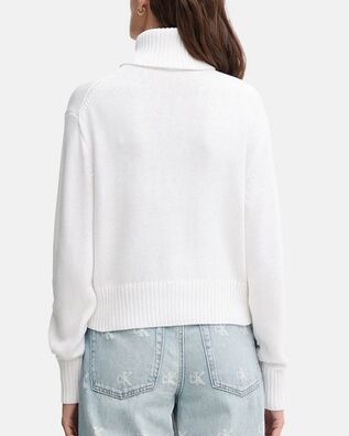 Γυναικεία Μακρυμάνικη Μπλούζα Calvin Klein - Chenille Monologo