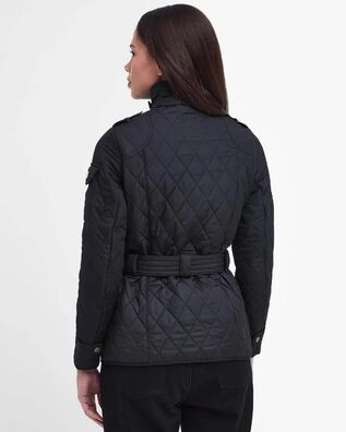 Γυναικείο Jacket Barbour - International Polarquilt Quilted LQU0481 bk11