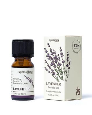 Αιθέριο Έλαιο Aromafume -  Natural Lavender 10ml