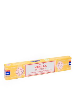 Αρωματικά Στικ Satya - Incense Vanilla 15 g