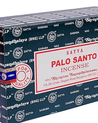 Αρωματικά Στικ Satya - Incense Palo Santo 15g