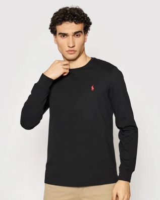 Ανδρική Μακρυμάνικη Μπλούζα Polo Ralph Lauren - Lscncmslm5-Long Sleeve