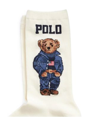 Ανδρικές Κάλτσες Polo Ralph Lauren - Amer Bear Tr