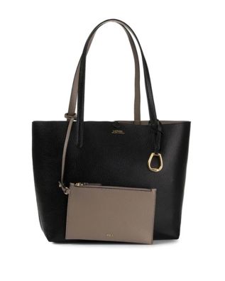 Ralph Lauren - Rvrsble Tote-Tote-Medium