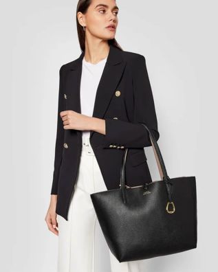 Ralph Lauren - Rvrsble Tote-Tote-Medium