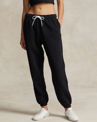 Γυναικείο Παντελόνι Φόρμας Polo Ralph Lauren - Prl Flc  Pnt-Ankle-Athletic