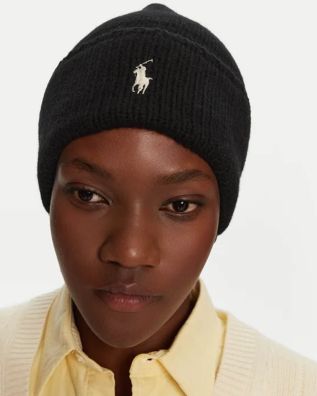 Γυναικείος Σκούφος Polo Ralph Lauren - Pony