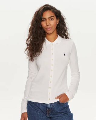 Γυναικείο Πουκάμισο Polo Ralph Lauren - Ls Msh Bt Pl