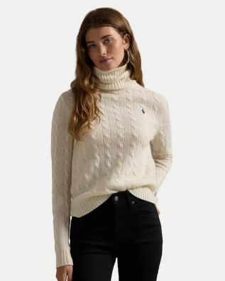 Γυναικείο Πουλόβερ Polo Ralph Lauren - Ls Tn-Long Sleeve