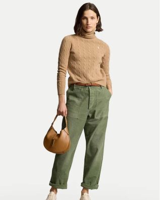 Γυναικεία Μπλούζα Πουλόβερ Polo Ralph Lauren - Ls Tn