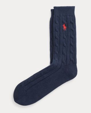 Γυναικείες Κάλτσες Polo Ralph Lauren - True Cable