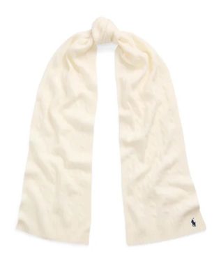 Polo Ralph Lauren - Wl Cshmr Csf-Scarf-Oblong