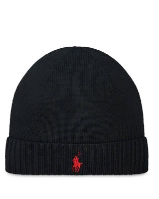 Polo Ralph Lauren - Fo Hat-Cold Weather-Hat