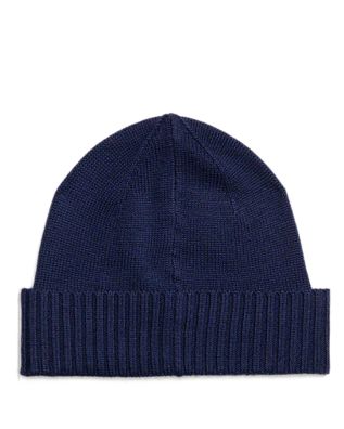 Ανδρικός Σκούφος Polo Ralph Lauren - Fo Hat-Cold Weather-Hat