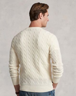 Ανδρική Μπλούζα Πουλόβερ Polo Ralph Lauren - Lscablecnpp