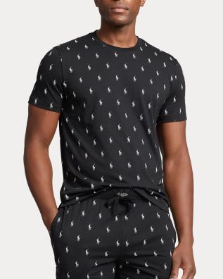 Ανδρική Κοντομάνικη Μπλούζα Polo Ralph Lauren - S/S