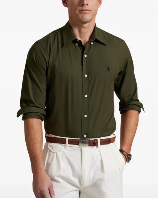 Ανδρικό Πουκάμισο Polo Ralph Lauren - Cubdppcs-Sport Shirt