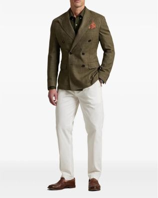 Ανδρικό Πουκάμισο Polo Ralph Lauren - Cubdppcs-Sport Shirt