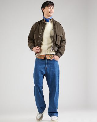 Ανδρική Μακρυμάνικη Μπλούζα Polo Ralph Lauren - Lscnpp7Gg