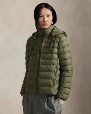 Γυναικείο Μπουφάν Polo Ralph Lauren - Cldn Pk Jkt