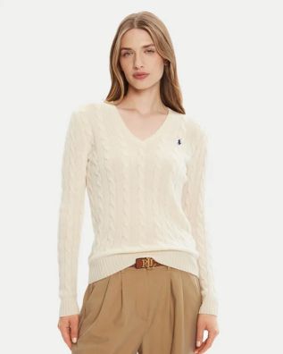 Polo Ralph Lauren - Kimberly-Long Sleeve-Pullover