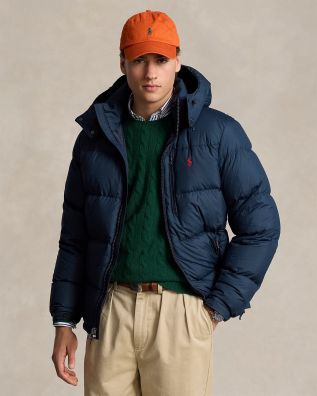 Ανδρικό Μπουφάν Polo Ralph Lauren - Grhm Jkt