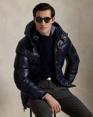 Ανδρικό Μπουφάν Polo Ralph Lauren - Grhm Jkt