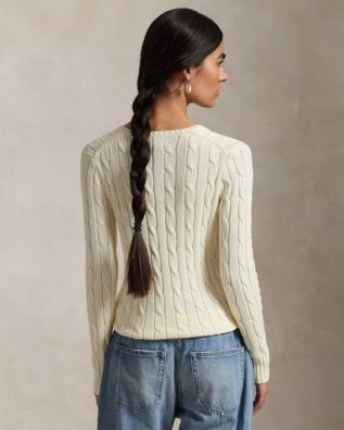 Polo Ralph Lauren - Kimberly-Long Sleeve-Pullover   