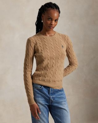 Γυναικεία Μπλούζα Πουλόβερ Polo Ralph Lauren - Julianna