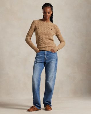 Γυναικεία Μπλούζα Πουλόβερ Polo Ralph Lauren - Julianna