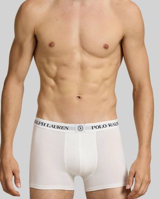 Ανδρικά Εσώρουχα Polo Ralph Lauren - Cotton-3 Pack