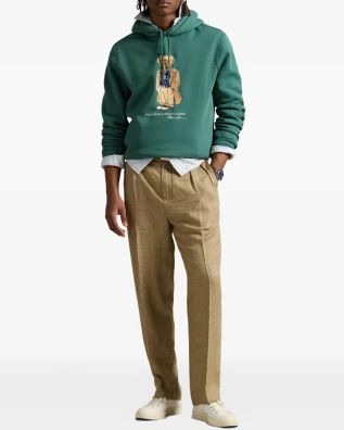 Ανδρική Μπλούζα με Κουκούλα Polo Ralph Lauren - Lspohoodm6-Long Sleeve-Sweatshirt
