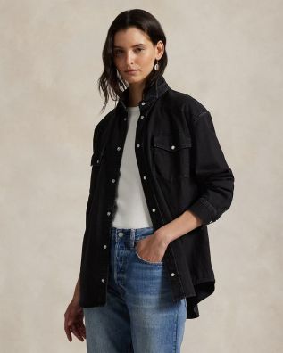 Γυναικείο Μακρυμάνικο Πουκάμισο Polo Ralph Lauren - Woven-Sport