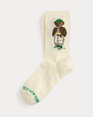 Γυναικείες Κάλτσες Polo Ralph Lauren - Prefall Bear