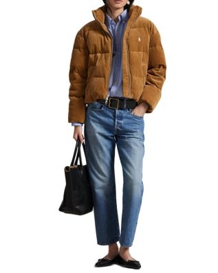 Γυναικείο Μπουφάν Polo Ralph Lauren - Woven-Puffer