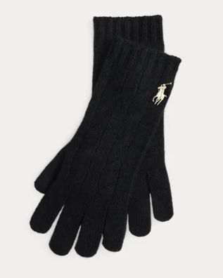 Γυναικεία Γάντια Polo Ralph Lauren - W Cs Cls Cbl