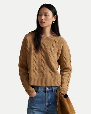 Γυναικεία Μπλούζα Πουλόβερ Polo Ralph Lauren - Sweater