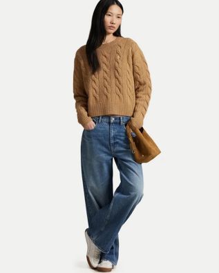 Γυναικεία Μπλούζα Πουλόβερ Polo Ralph Lauren - Sweater