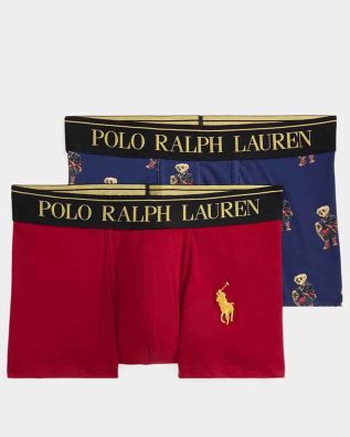 Ανδρικά Εσώρουχα  Boxers Polo Ralph Lauren - Trunk Gb-2 Pack