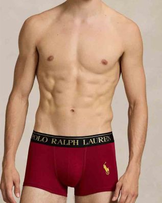 Ανδρικά Εσώρουχα  Boxers Polo Ralph Lauren - Trunk Gb-2 Pack