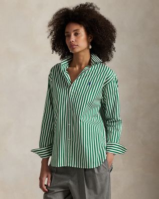 Γυναικείο Πουκάμισο Polo Ralph Lauren - Ls Rmsy St-Long Sleeve