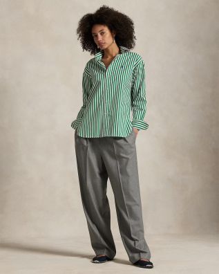 Γυναικείο Πουκάμισο Polo Ralph Lauren - Ls Rmsy St-Long Sleeve