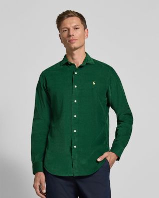 Ανδρικό Μακρυμάνικο Πουκάμισο Polo Ralph Lauren - Cuestbbppcs-Long Sleeve-Sport